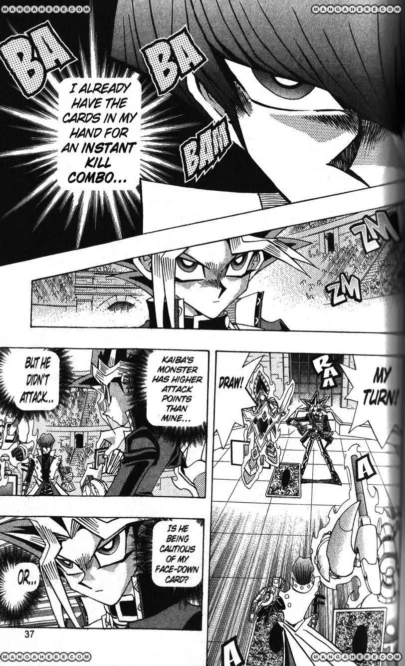 Yu-Gi-Oh! Duelist Chapter 193 10